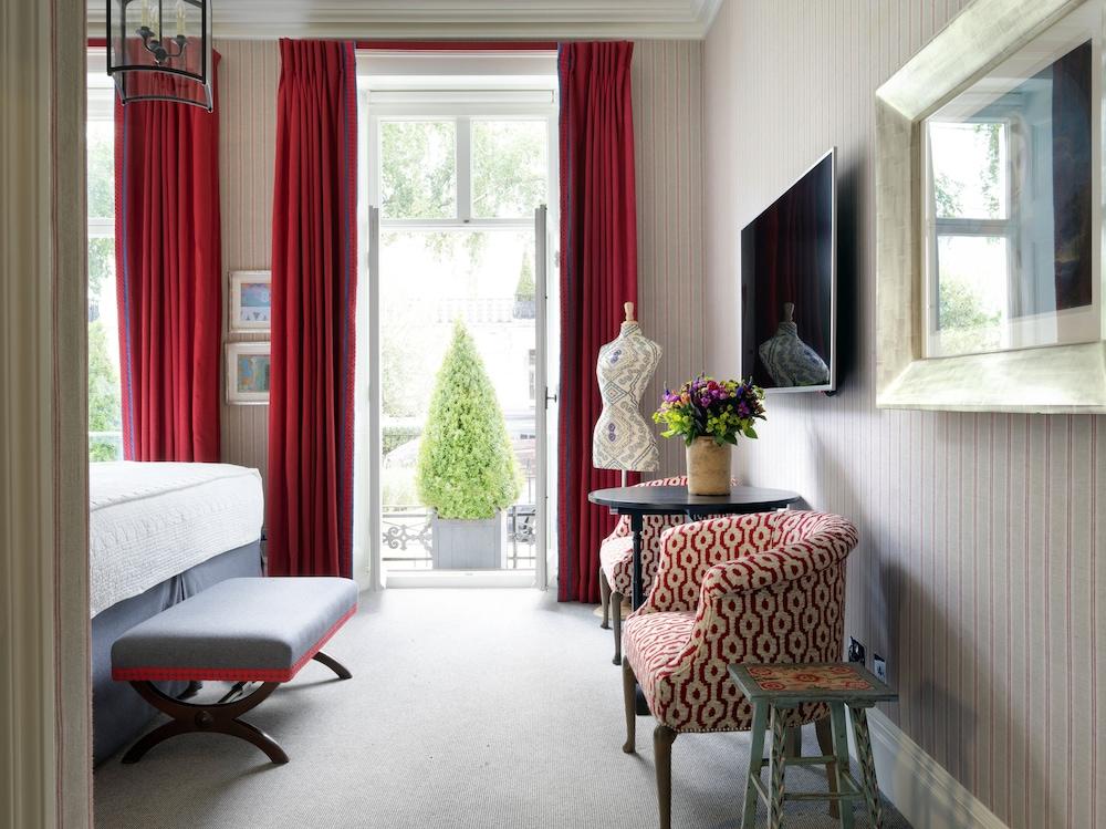 Number Sixteen, Firmdale Hotels London Eksteriør bilde