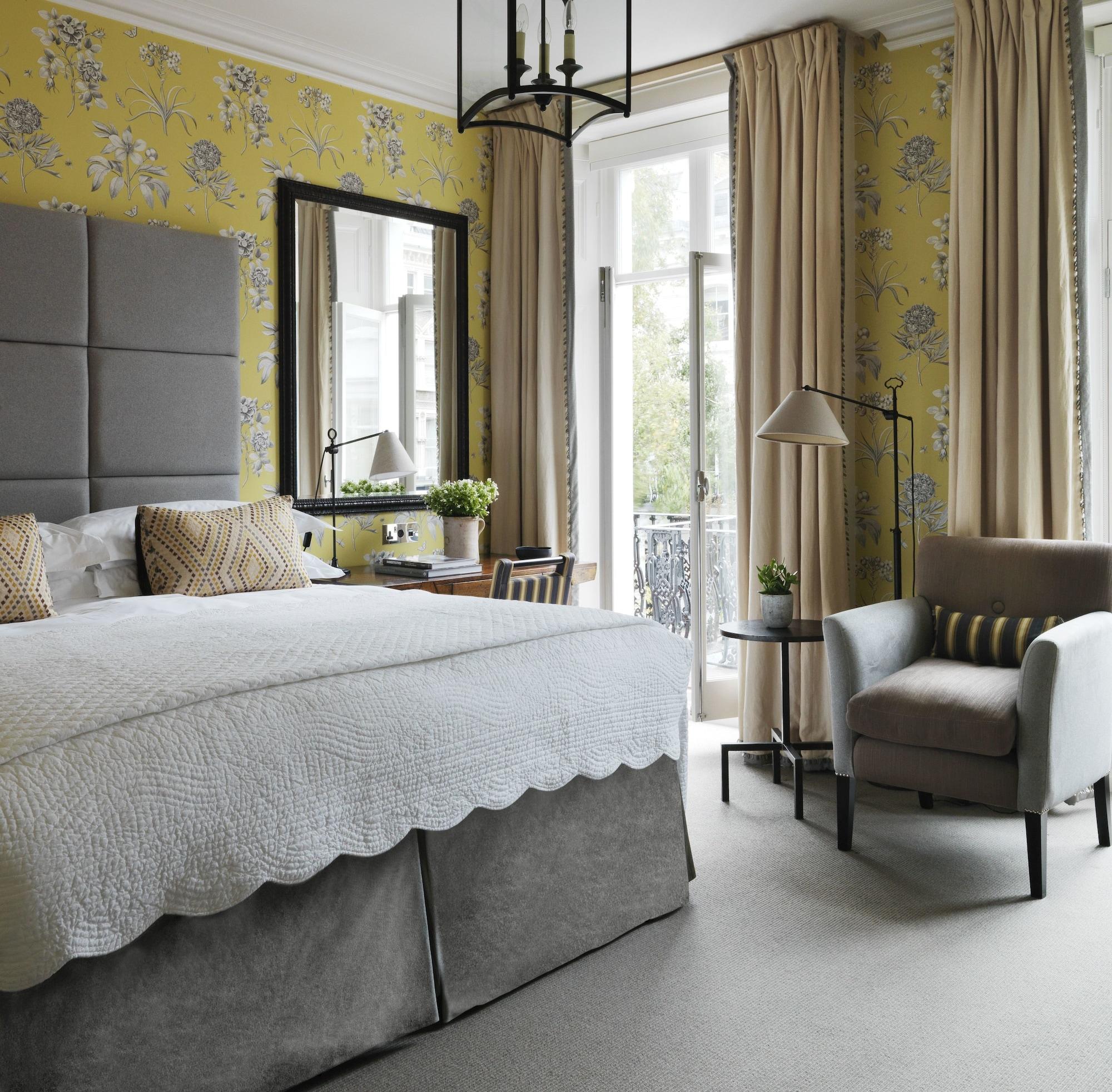 Number Sixteen, Firmdale Hotels London Eksteriør bilde