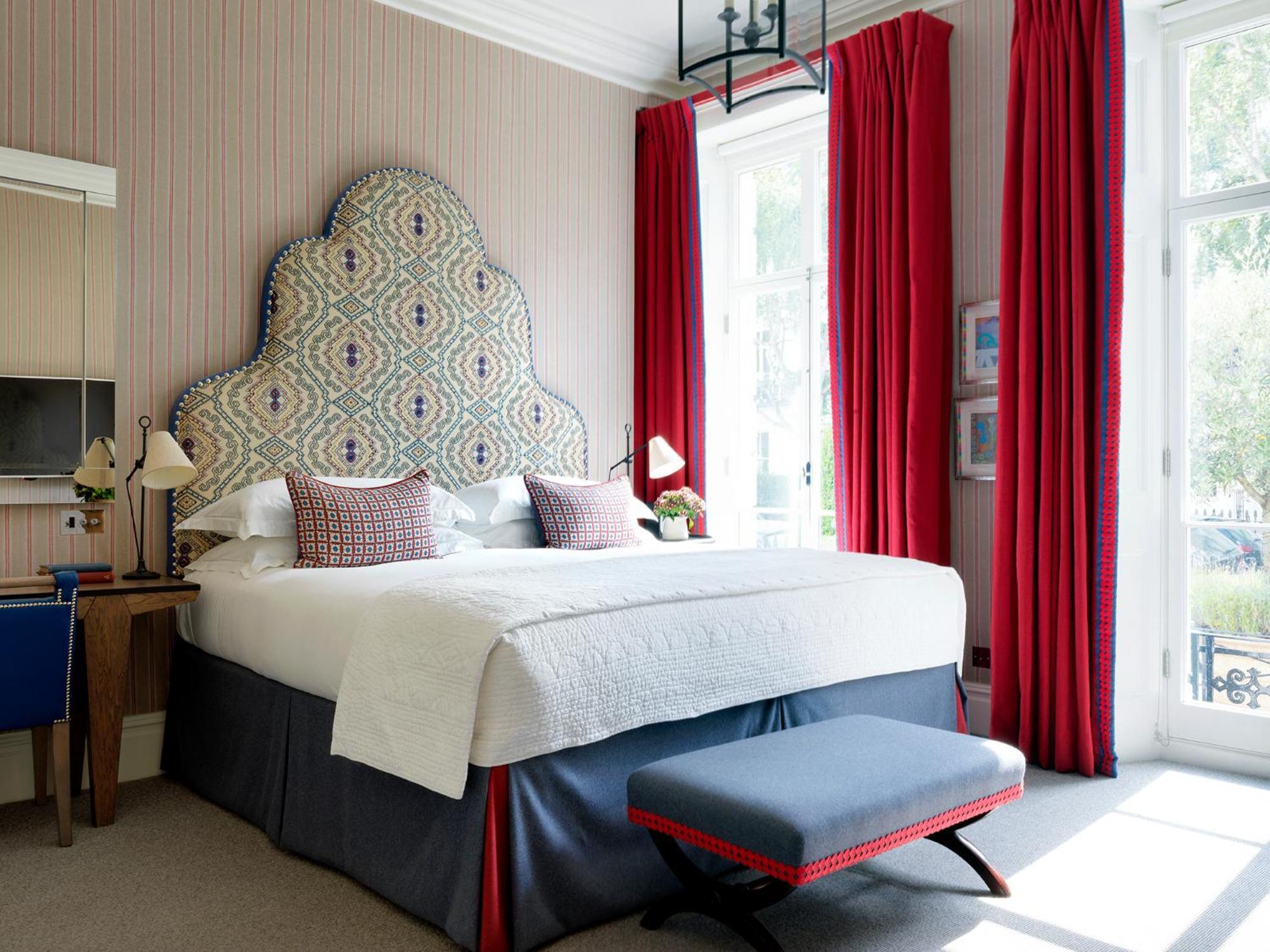 Number Sixteen, Firmdale Hotels London Eksteriør bilde