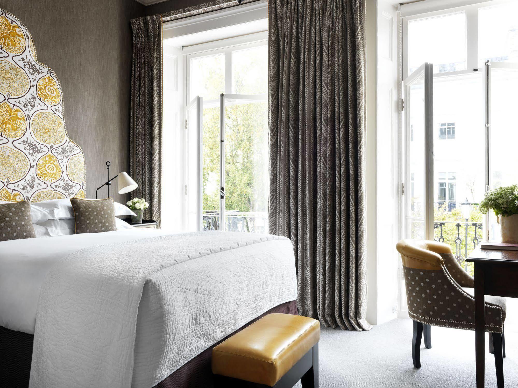 Number Sixteen, Firmdale Hotels London Eksteriør bilde