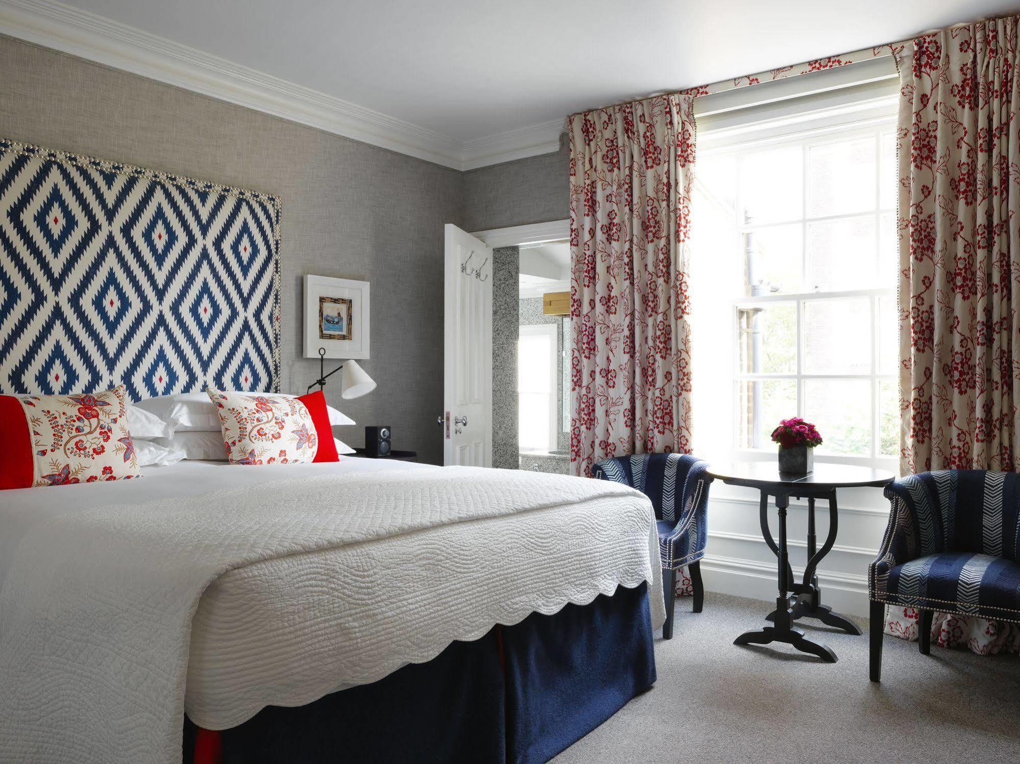 Number Sixteen, Firmdale Hotels London Eksteriør bilde