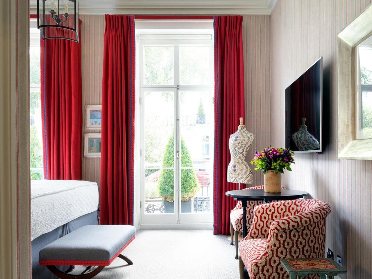 Number Sixteen, Firmdale Hotels London Eksteriør bilde