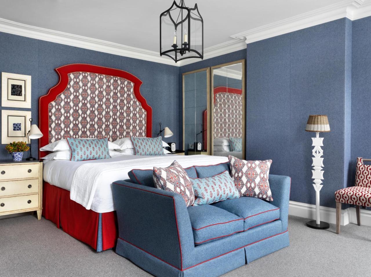 Number Sixteen, Firmdale Hotels London Eksteriør bilde